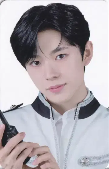 NCT 화이트 에이전트 버전 유시 NCT 존 쿠폰 카드