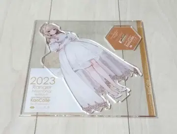 칸코레 10주년 2023 Ranger Memorial 아크릴 스탠드