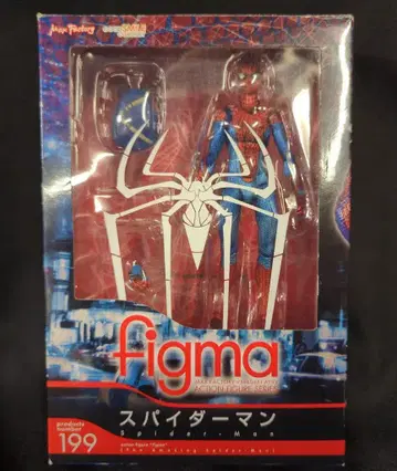 MAXFACTORY figma 어메이징 스파이더맨 스파이더맨 199