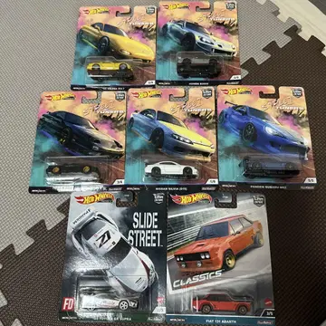 핫휠 프리미엄 Hot Wheels