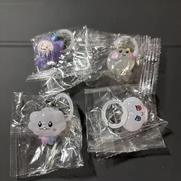 TRUZ 메지루시 액세서리 YOCHI CHILLI BONBON SOM