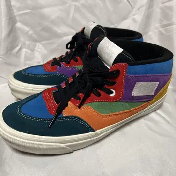 VANS 하프 캡 33DX 애너하임 멀티 컬러 30주년