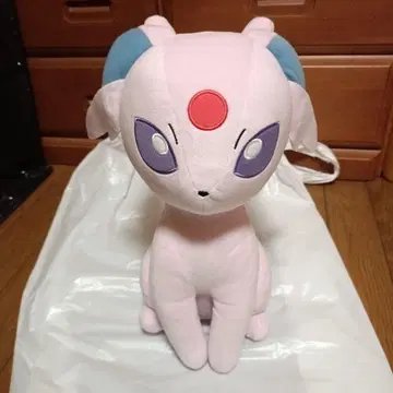 메카모후구토 봉제 인형 에피