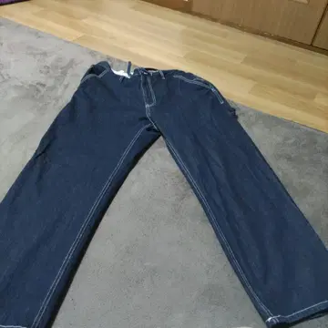 디키즈 와이드 페인터 팬츠