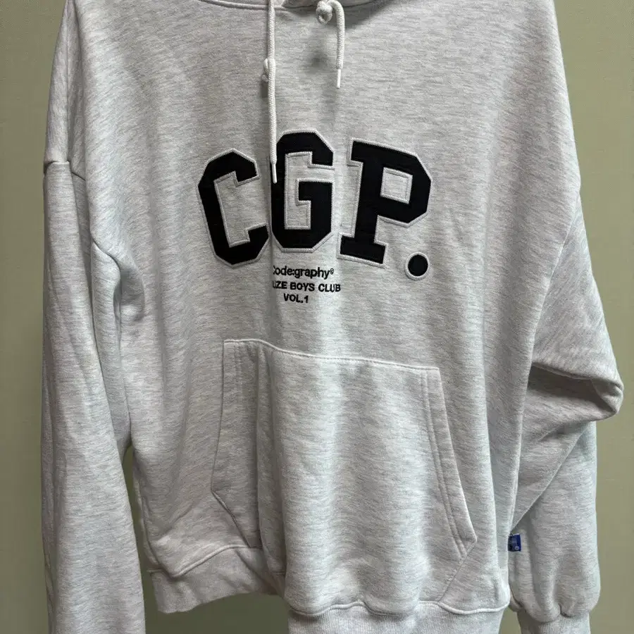 ★2023SS新作★CODE GRAPHY★90'S CGP MIX COLORING HOODIE ☆2023SS新作☆CODE GRAPHY☆90'S CGP MIX COLORING HOODIE