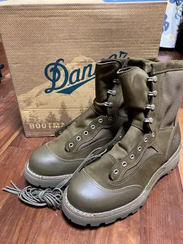새상품(무료배송) DANNER USMC RAT 사이즈 28.5 컴뱃 부츠