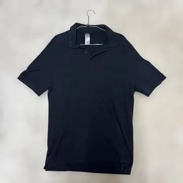 Patagonia 블랙 피케 셔츠 S