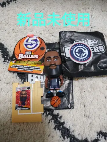 NBA BALLERS 제임스 하덴 James Harden nba