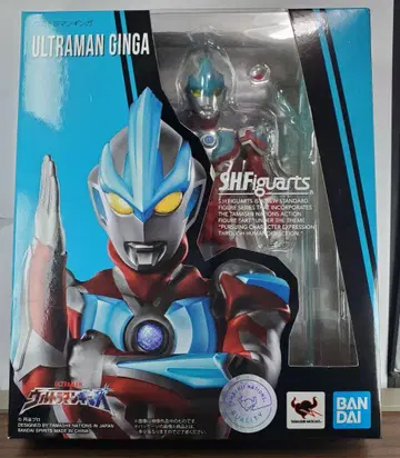 S.H.Figuarts 울트라맨 긴가 (초판)
