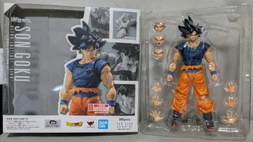 S.H.Figuarts 손오공 제멋대로의 극치 '조' 드래곤볼
