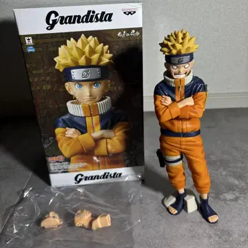 NARUTO 피규어 Grandista