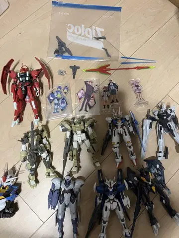 HG 수성 마녀 세트