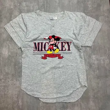90s Mickey Mouse 빈티지 티셔츠