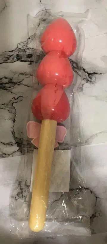 산리오 퓨로랜드 딸기 사탕 지팡이