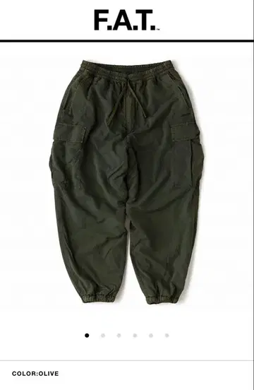 F.A.T. FA-65 SKINNY 사이즈 완판템