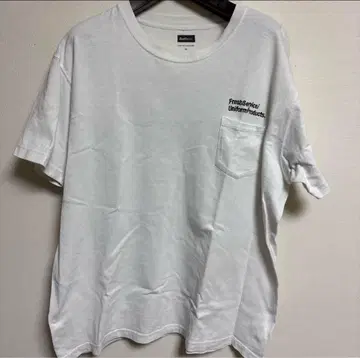 FreshService 포켓 부착 티셔츠 XL