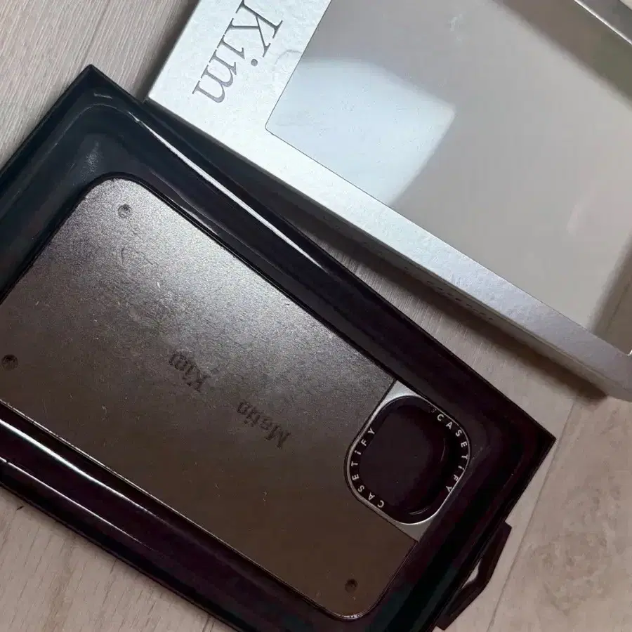 【新品】CASETiFY Martin Kim iPhone15ProMax Matin Kim – CASETiFY