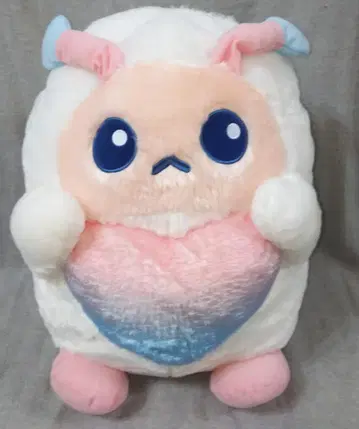 판타네! 아푼 슈퍼 라지 봉제 인형 약 46cm