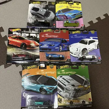 핫휠 프리미엄 Hot Wheels