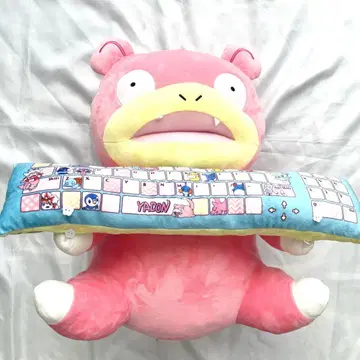 포켓몬스터 포켓몬 PC 쿠션 야돈 프리미엄 반다이