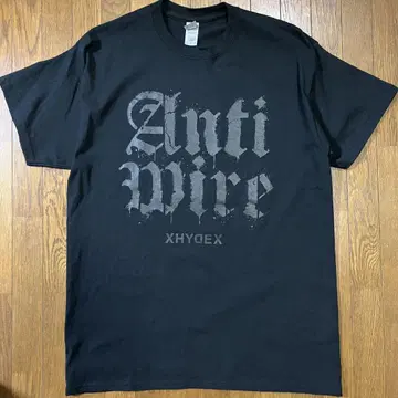 HYDE 하이드 LIVE 2020-2021 ANTI WIRE 티셔츠