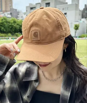 칼하트 (Carhartt) / 워시 가공 오데사 캡 모자