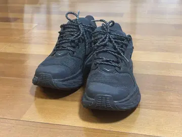 HOKA ANACAPA 2 블랙 스니커즈