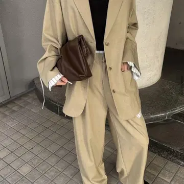 KBF 레이어드 디자인 자켓
