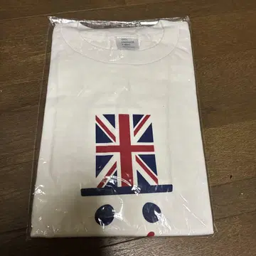우타프리 주레이지 프로듀스 티셔츠 S