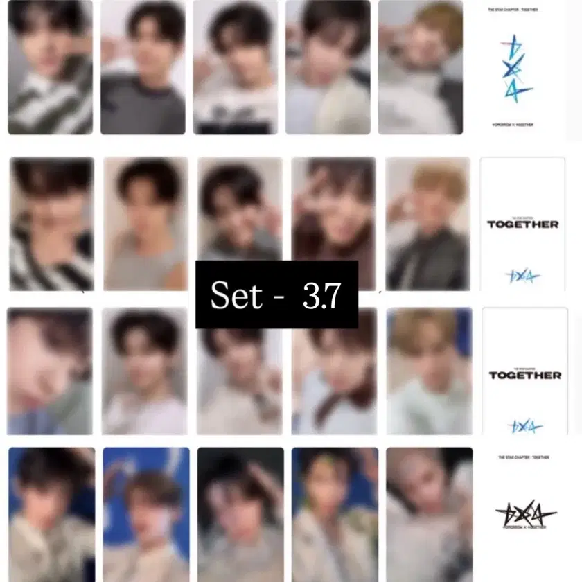 TOMORROW X TOGETHER | 투모로우바이투게더 TXT The Name
