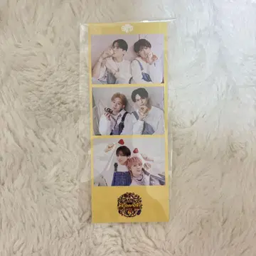 ONE N' ONLY 원 엔 온리 fc 한정판 3컷 사진