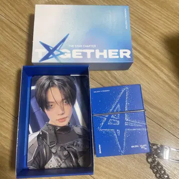 TXT The Star Chapter TOGETHER 미니북 영준