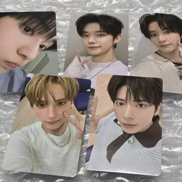 TXT 유니버셜 특전 Afterglow ver. 세트