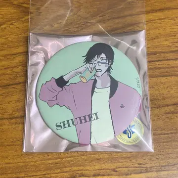 BLEACH 매트 캔뱃지 컬렉션 히사키 슈헤이