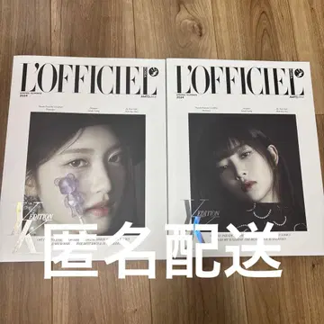IVE 레이 이소 LOFFICIAL