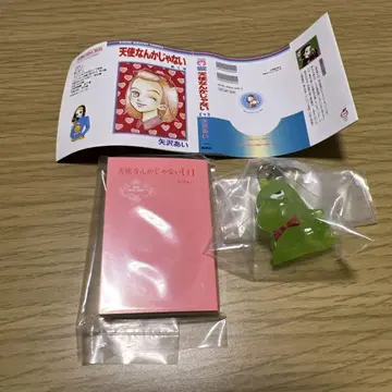 콩 도서 콩 가샤 도서 리본 가챠가챠 천사는 아니야 스도 자우르스