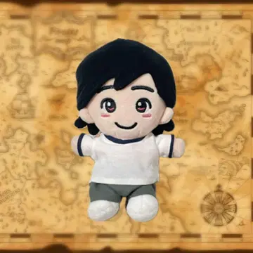 나니와 단시 치비누이 의상
