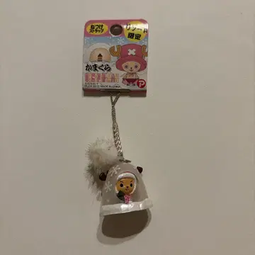 초파 원피스 키링