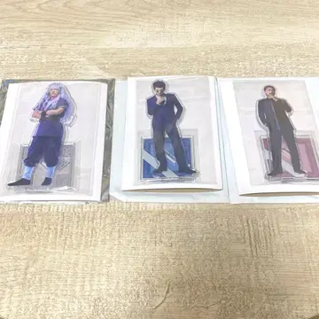 한스테 아크릴 스탠드 정리