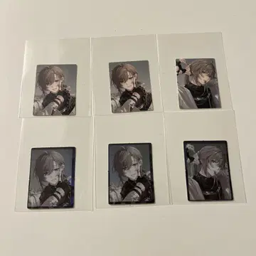 ChroNoiR  ID 사진 스티커