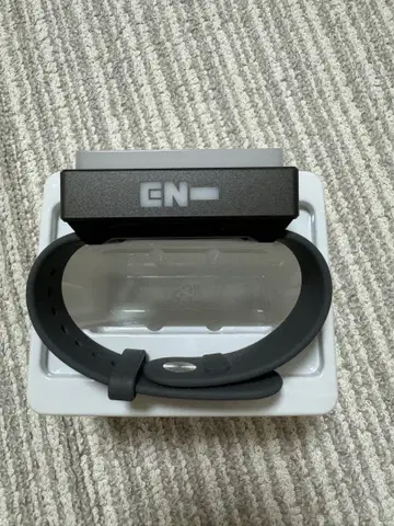 ENHYPEN 2025 스타디움 투어 리스트 밴드 라이트