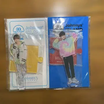 이노우에 미즈키 아크릴 스탠드 2개 세트
