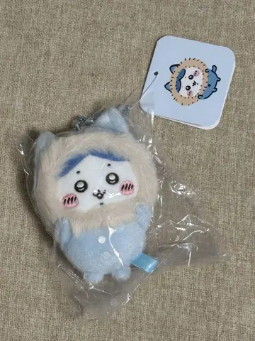 하치와레 푹신푹신 파자마 마스코트