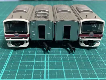 B 기차 쇼티 209계 게이요선 4량 세트