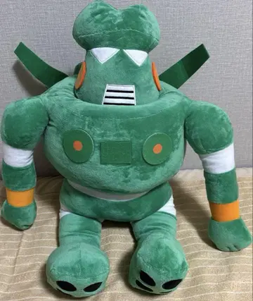 크레용 신짱 건담 로보 초대형 봉제 인형 3종 세트