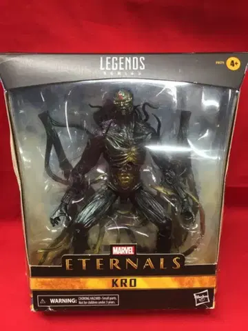 HASBRO (액션 피규어) ETERNALS KRO 6인치