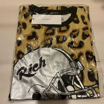 미사용 새상품 JOYRICH deadStock 티셔츠