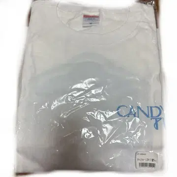 CANDY TUNE 후쿠야마 요노 티셔츠