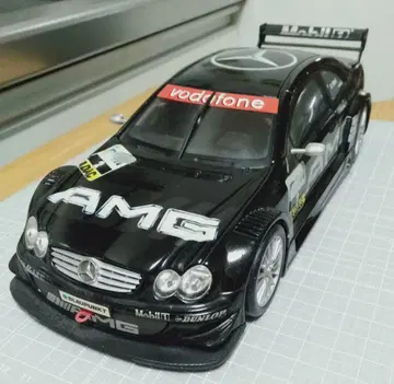 maist AMG 메르세데스 벤츠 CLK DTM 1/18