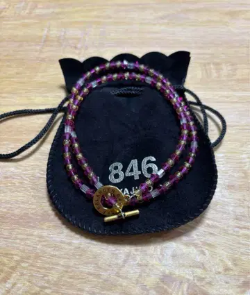 846 YAJIRO 목걸이